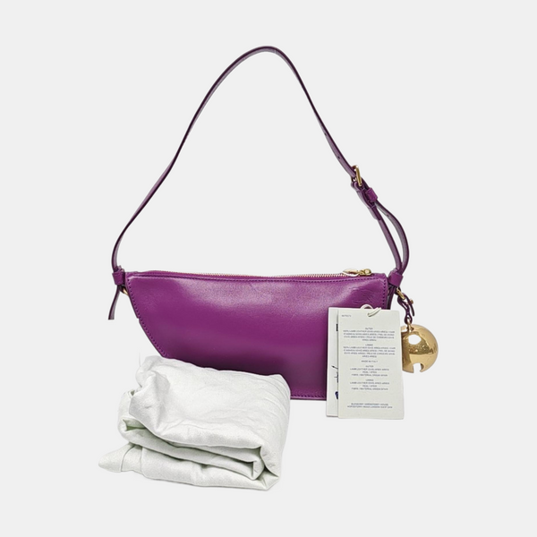 Calfskin Mini Purple