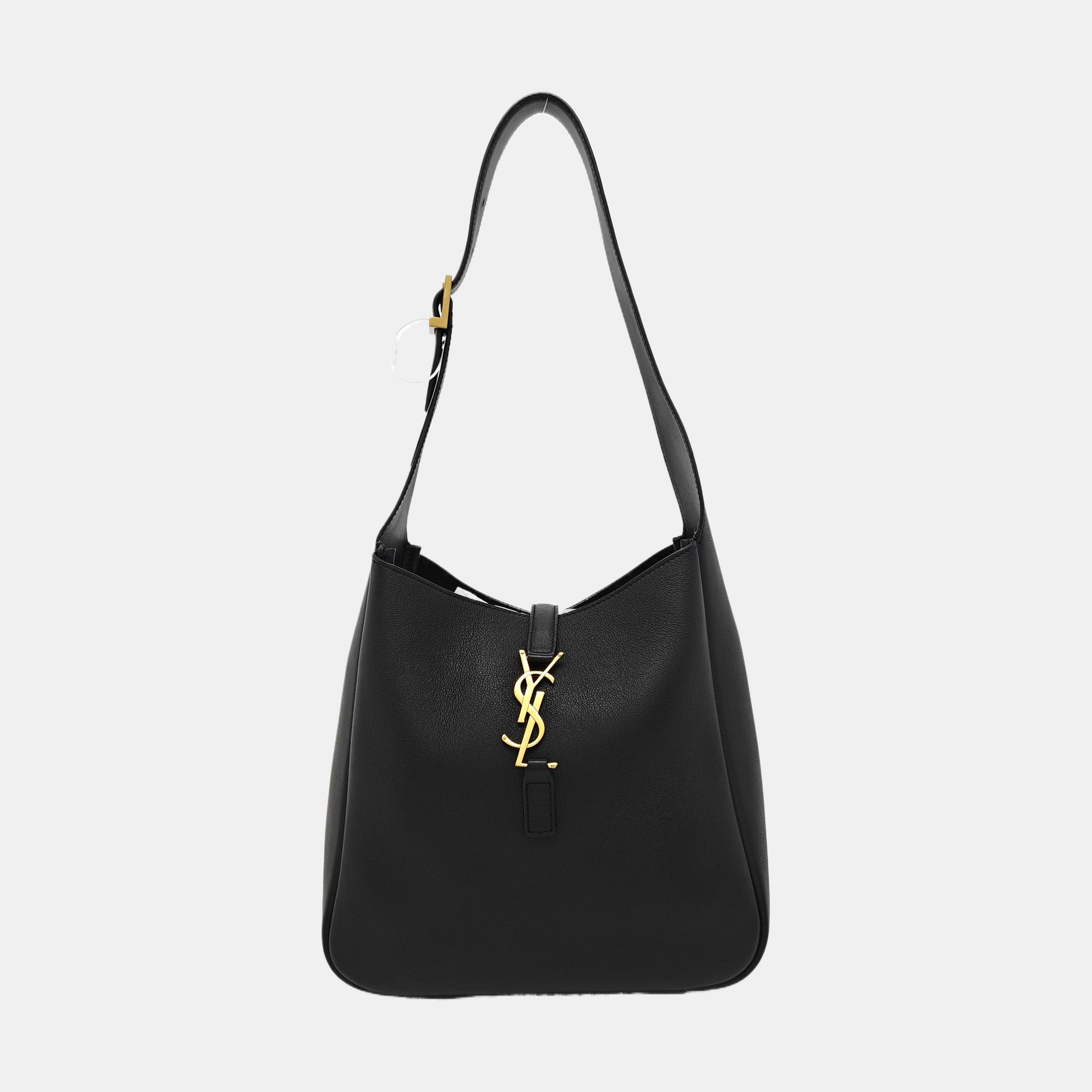 LE 5 À 7 Small Calfskin Black