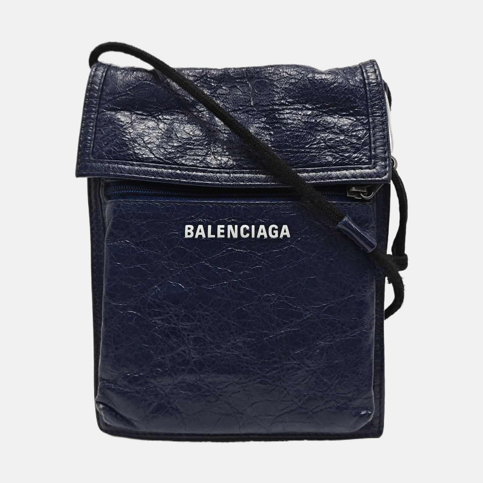 Explorer Lambskin Blue