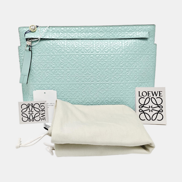 Repeat Calfskin Green