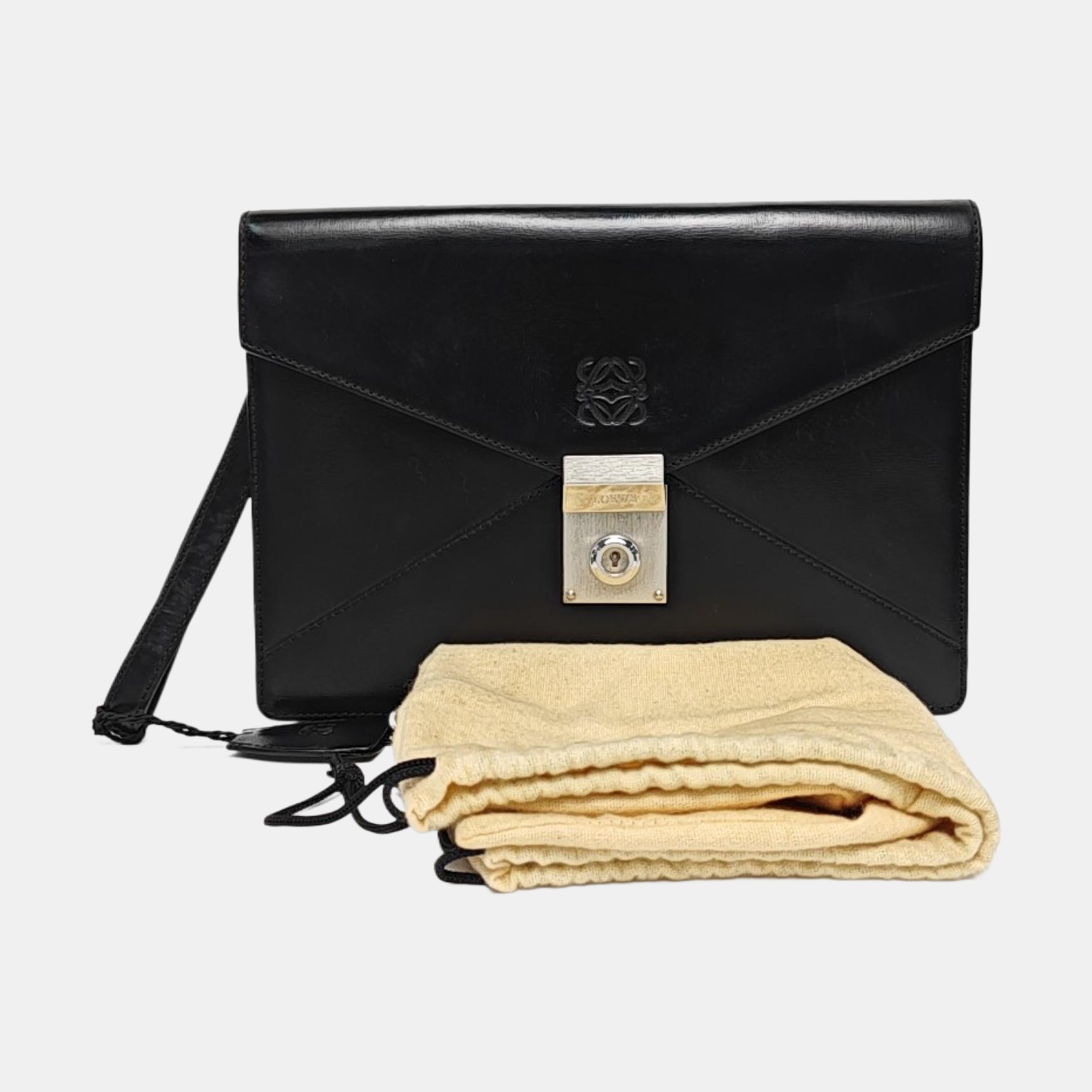 Calfskin Black