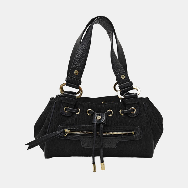 BECKY Canvas Black