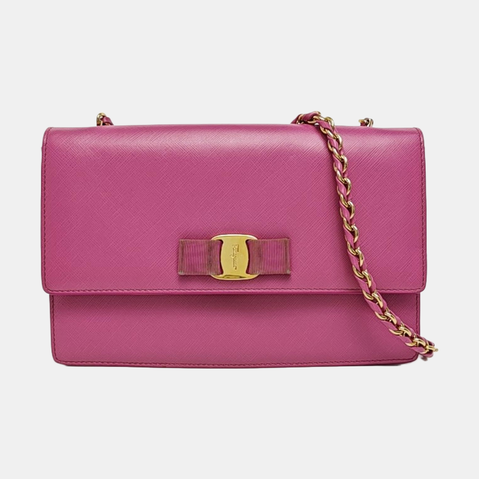Ginny Calfskin Pink