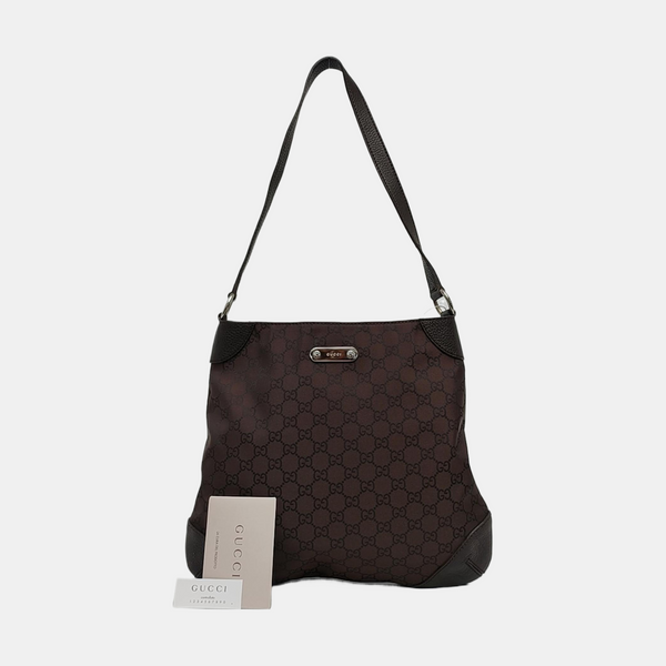 Monogram Canvas Brown