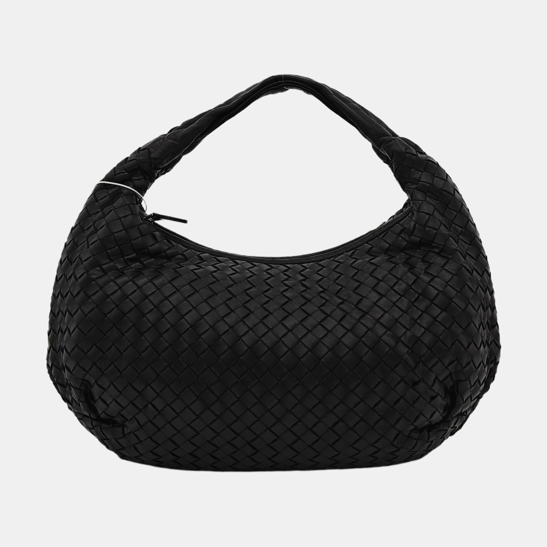 Veneta Calfskin Black