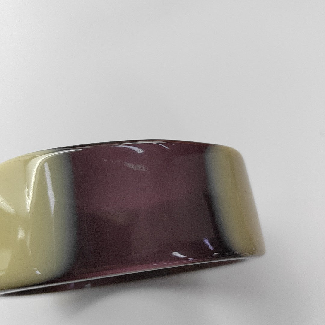 Metal Purple Bangle
