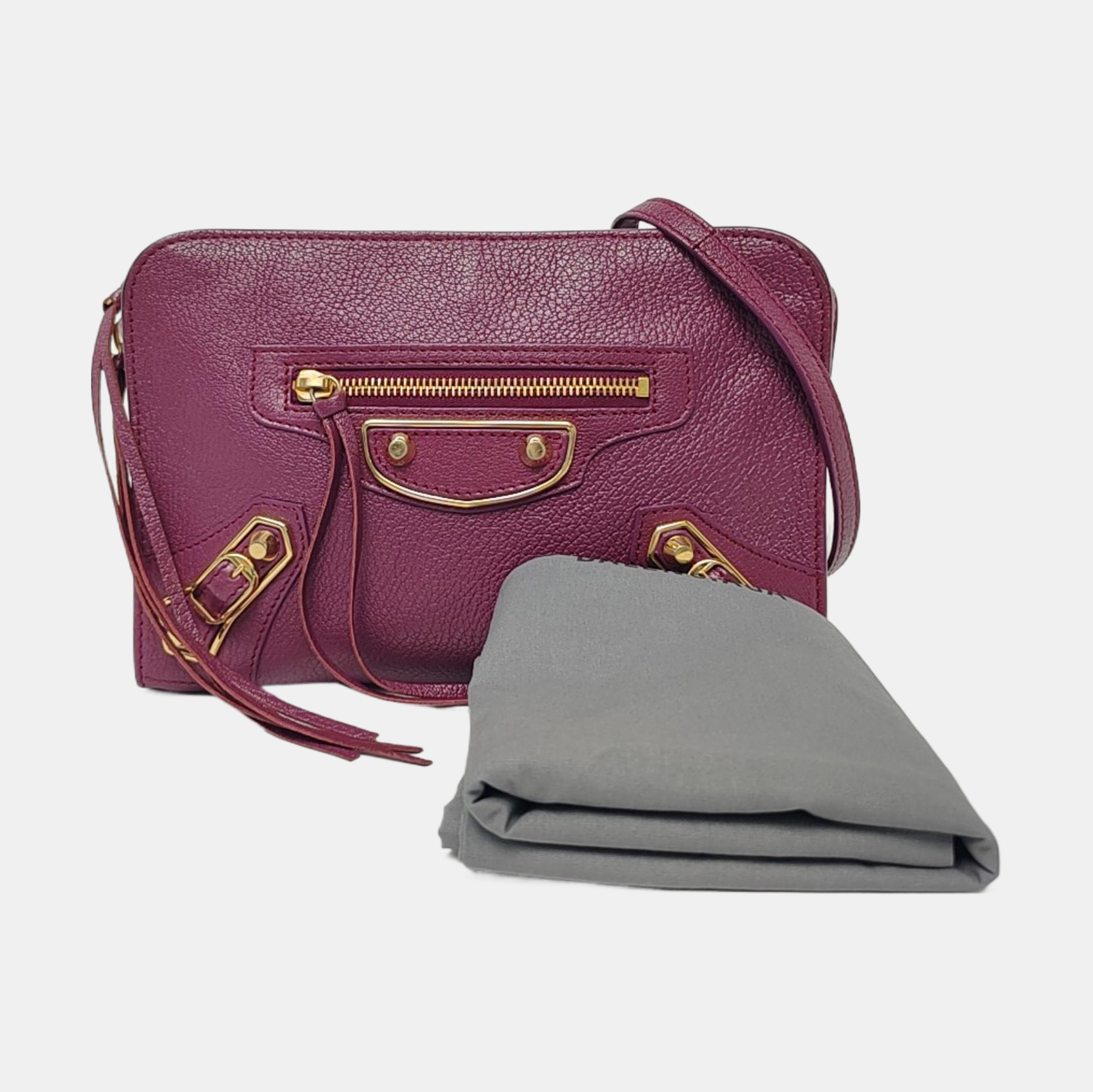 Calfskin Purple