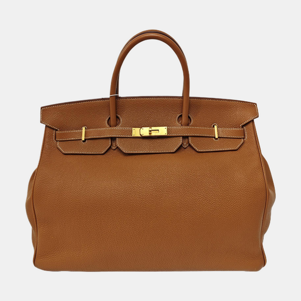 Birkin 40 Togo Brown