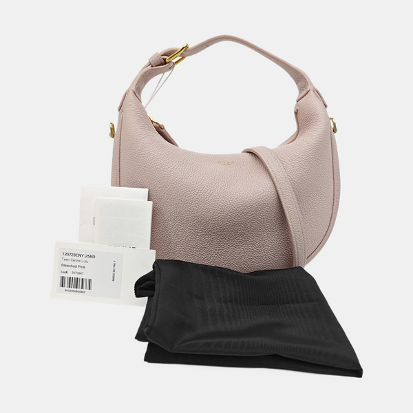 LULU Teen Calfskin Pink