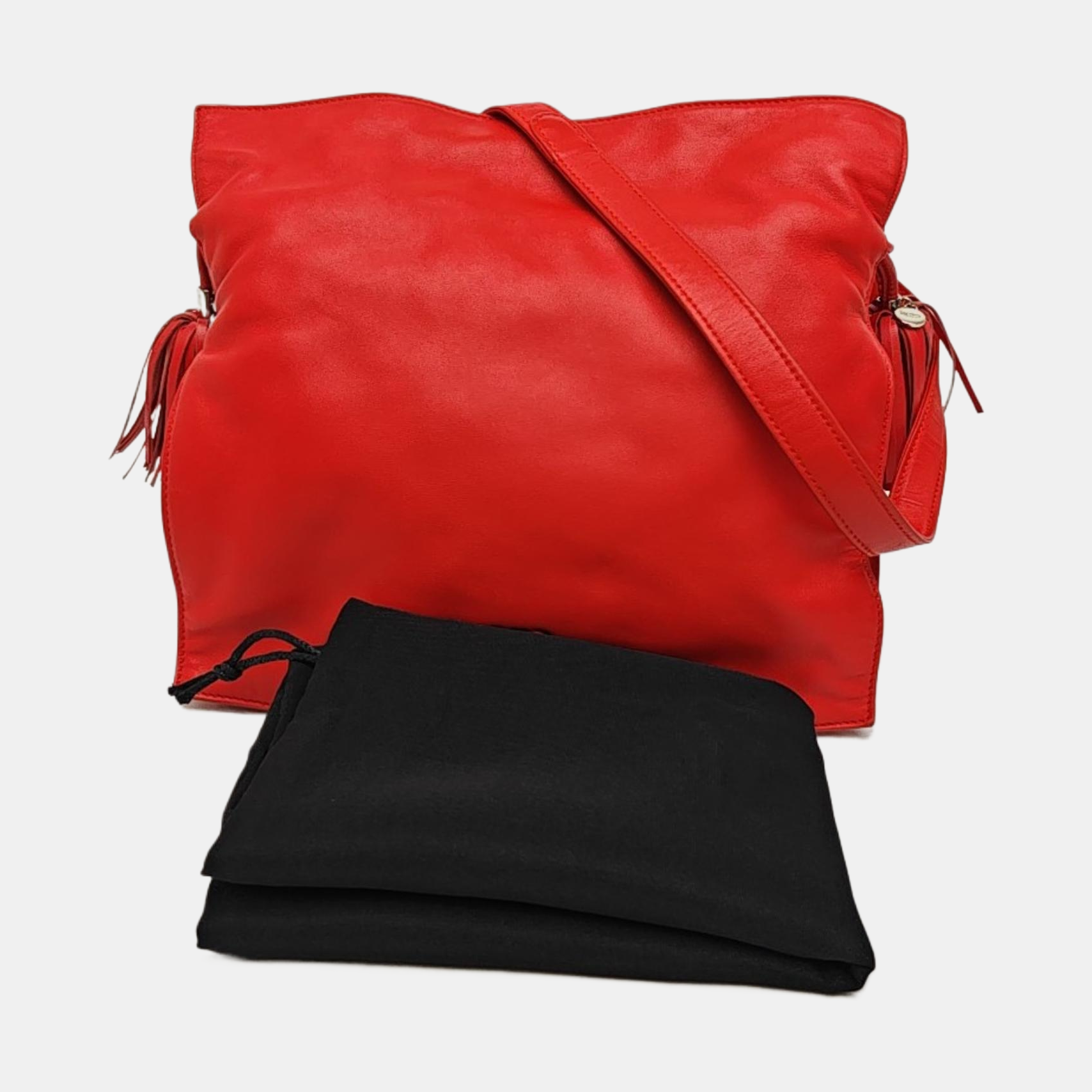 Flamenco Medium Lambskin Red