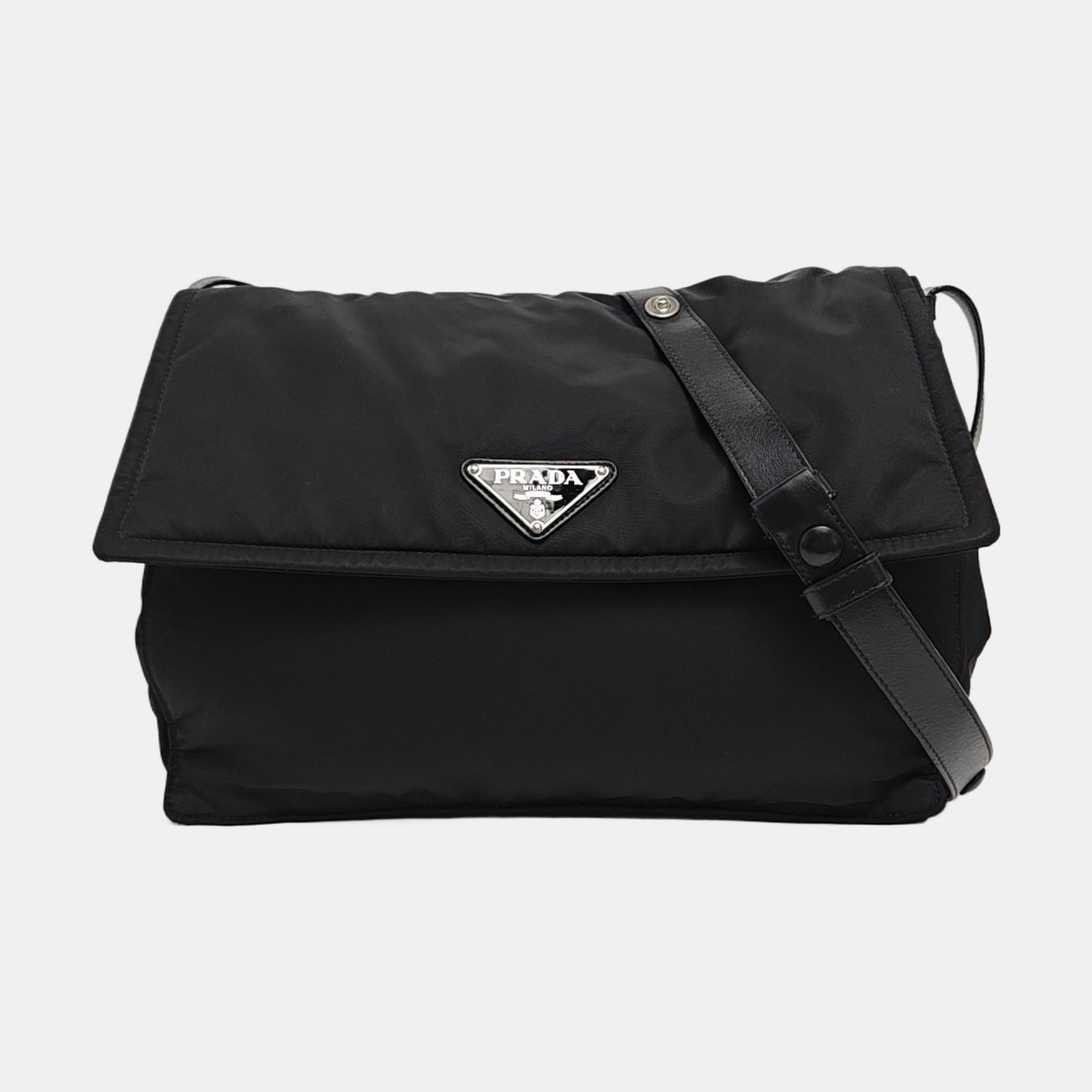 Invite Nylon Black