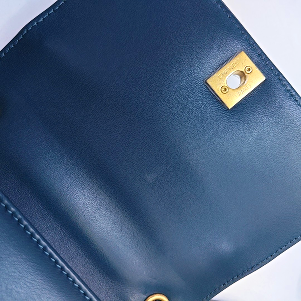 Lizard Blue