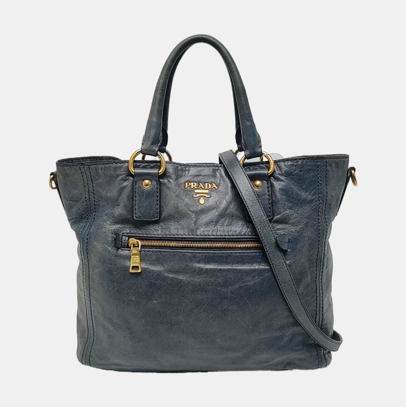 Saffiano Calfskin Green