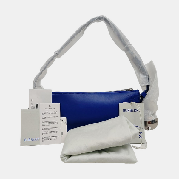 Lambskin Blue