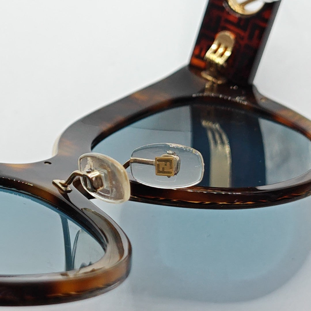 Synthetic Sunglasses Blue