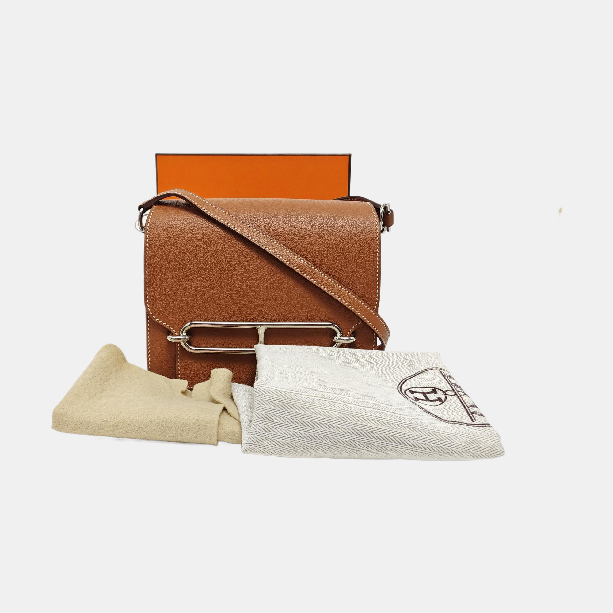Roulis Mini Evercolor Brown