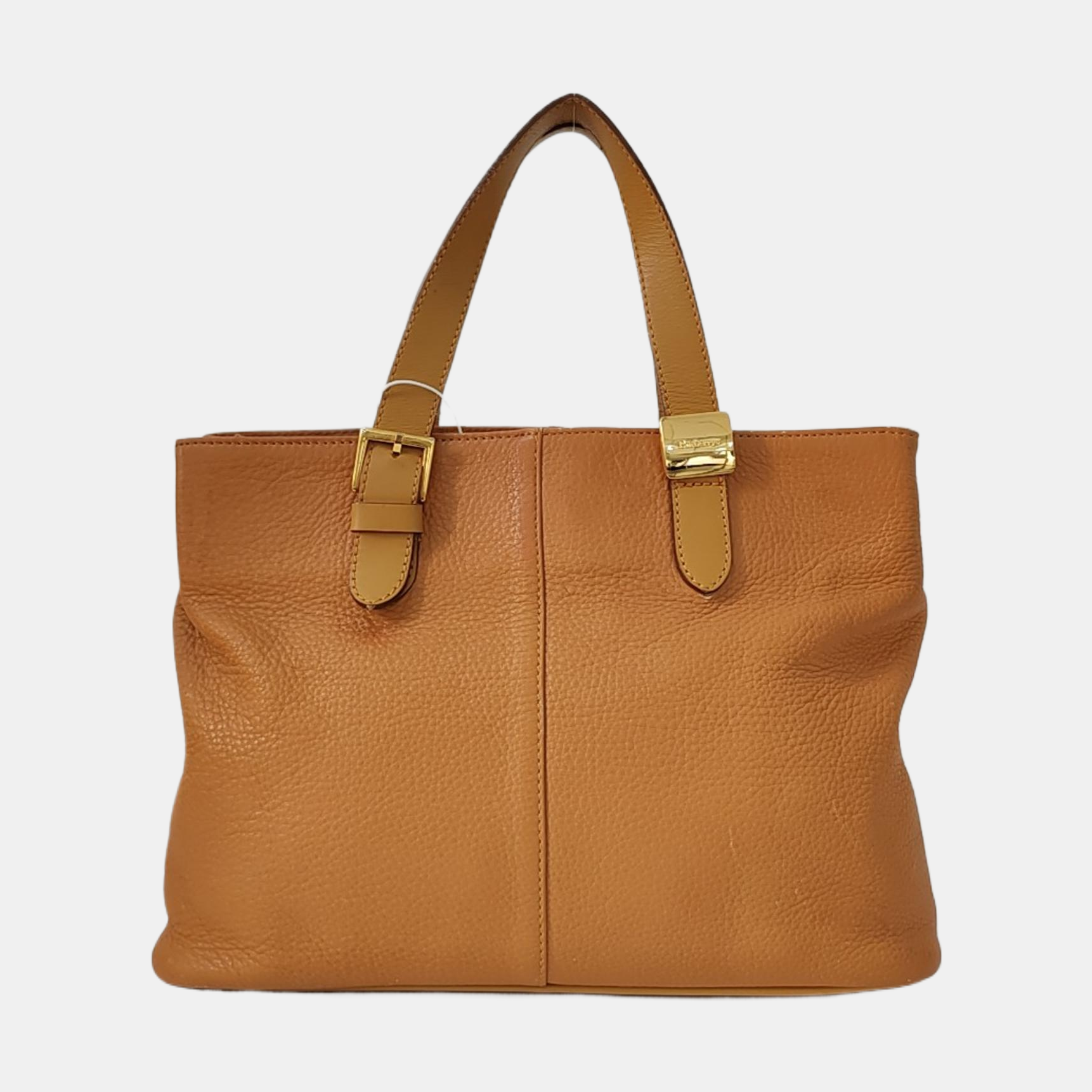 Calfskin Small Brown