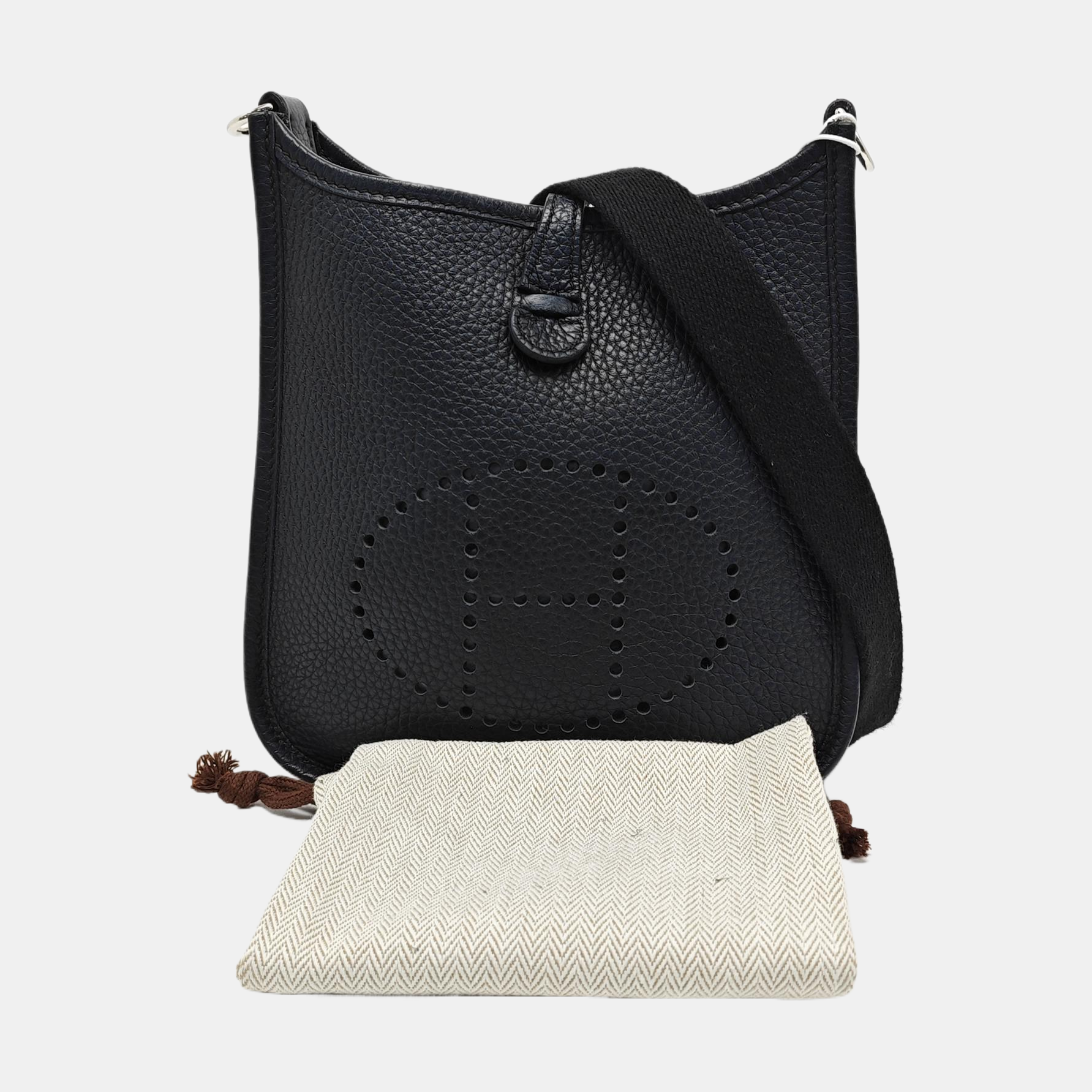 Evelyne TPM Clemence Black