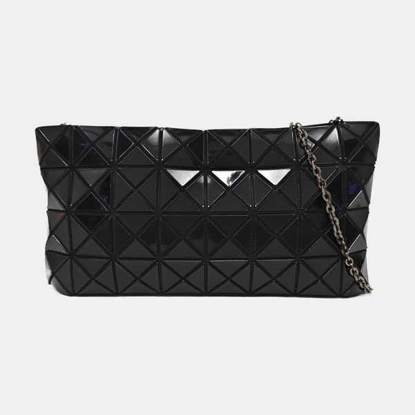 Special Material Shoulder Bag Black