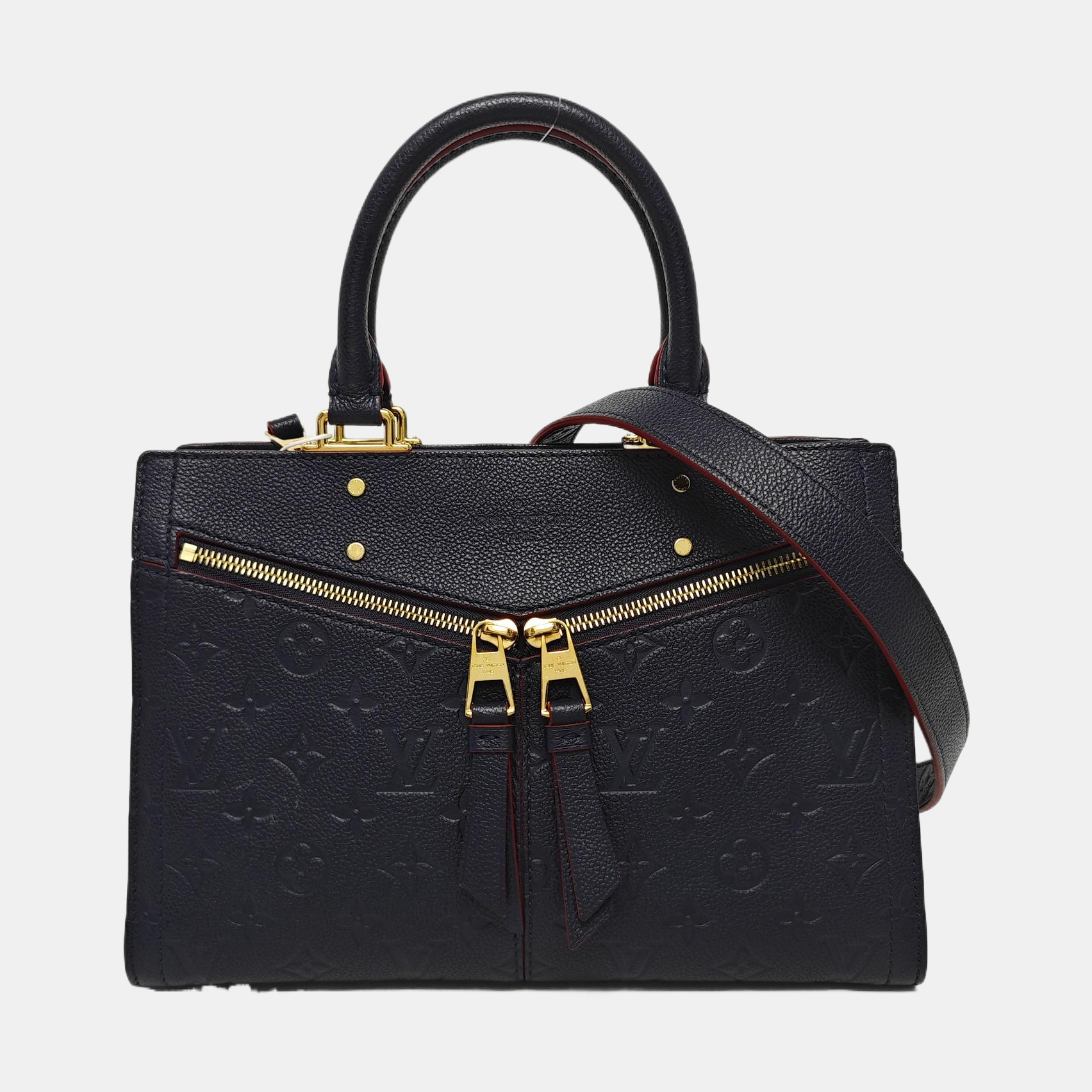 SULLY PM Calfskin Blue