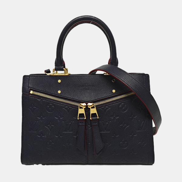 SULLY PM Calfskin Blue