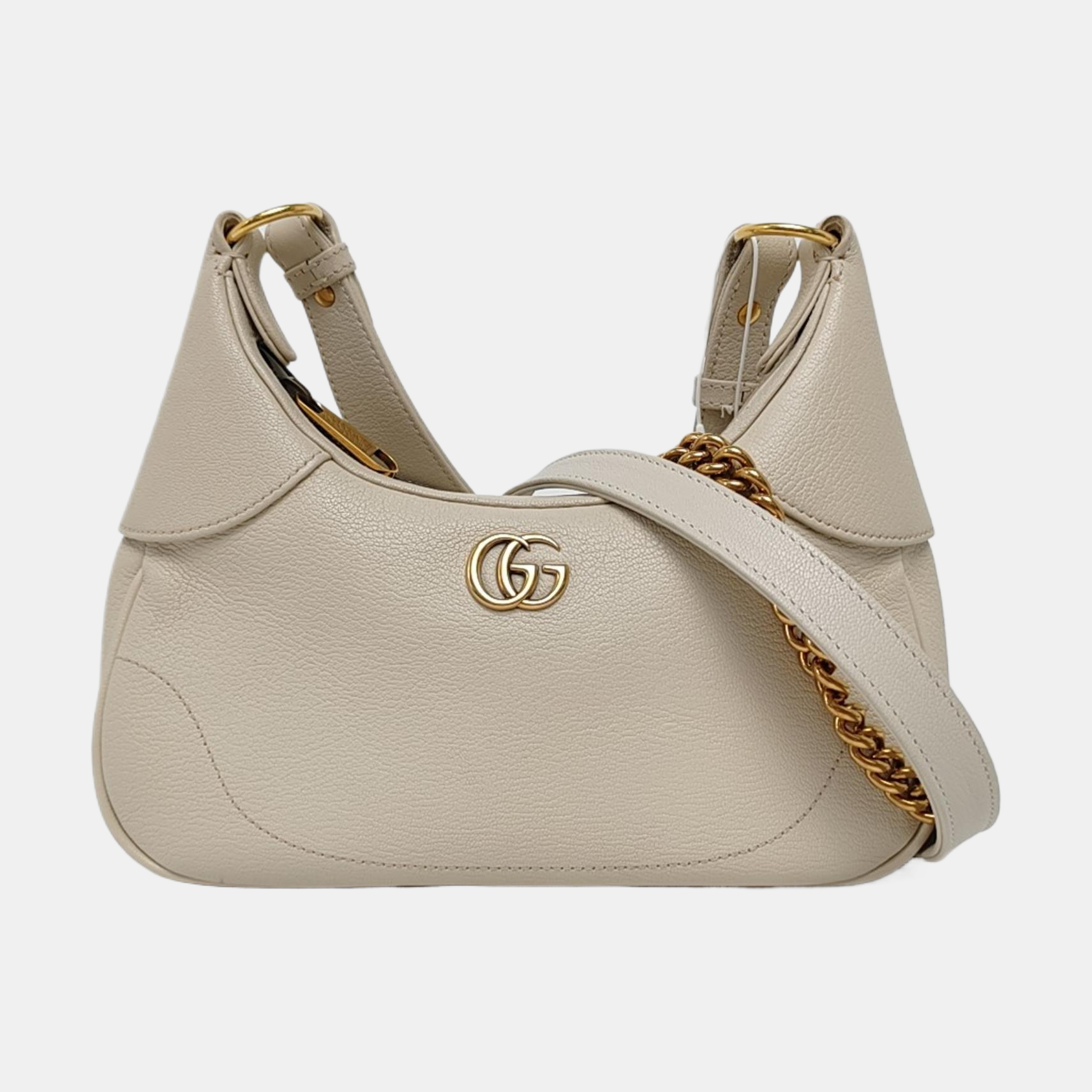 Aphrodite Small Calfskin Beige