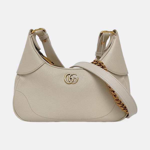 Aphrodite Small Calfskin Beige