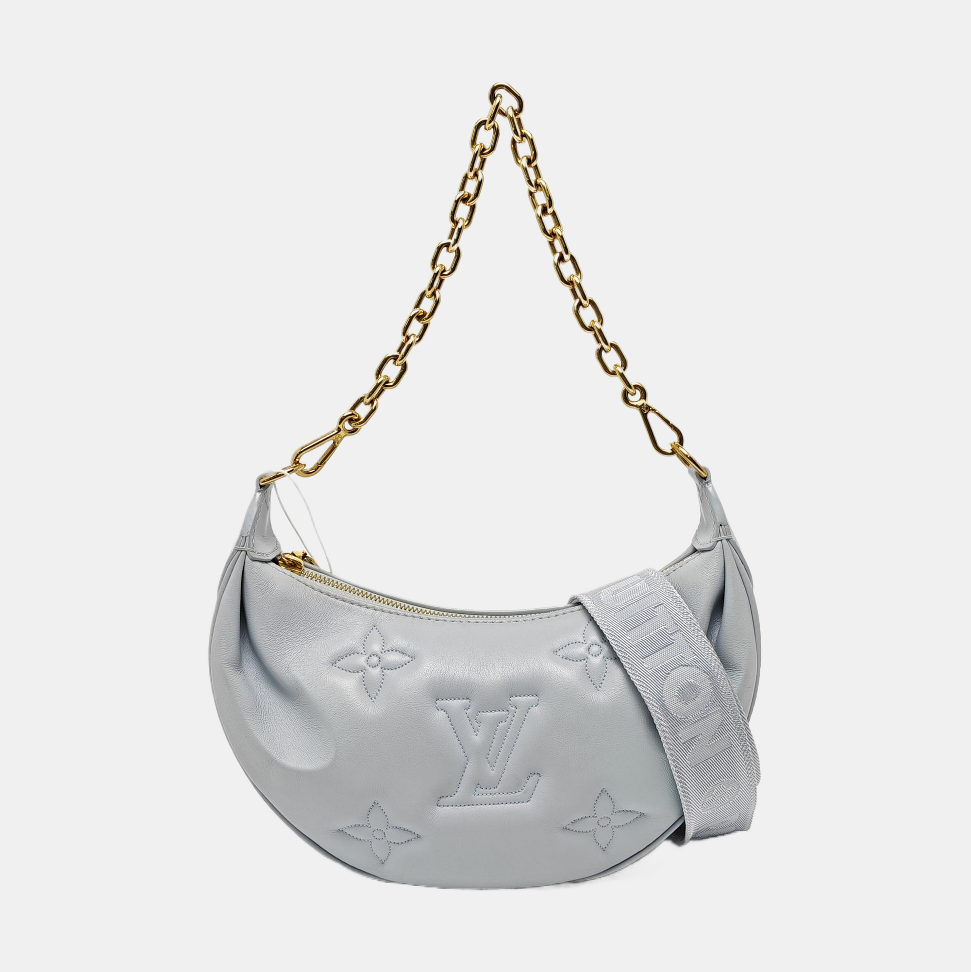 OVER THE MOON PM Monogram Calfskin Blue