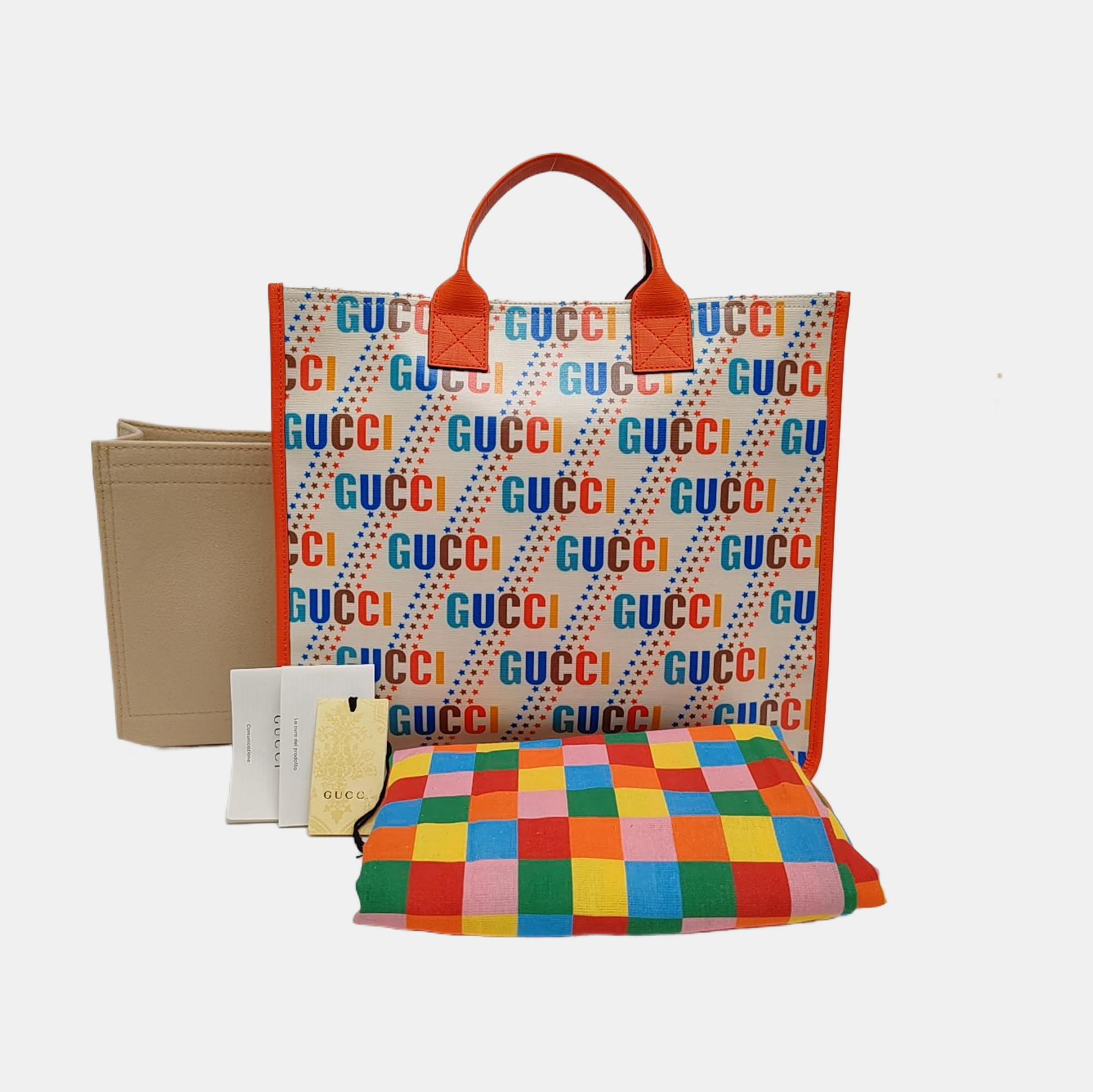 Coated Canvas Beige