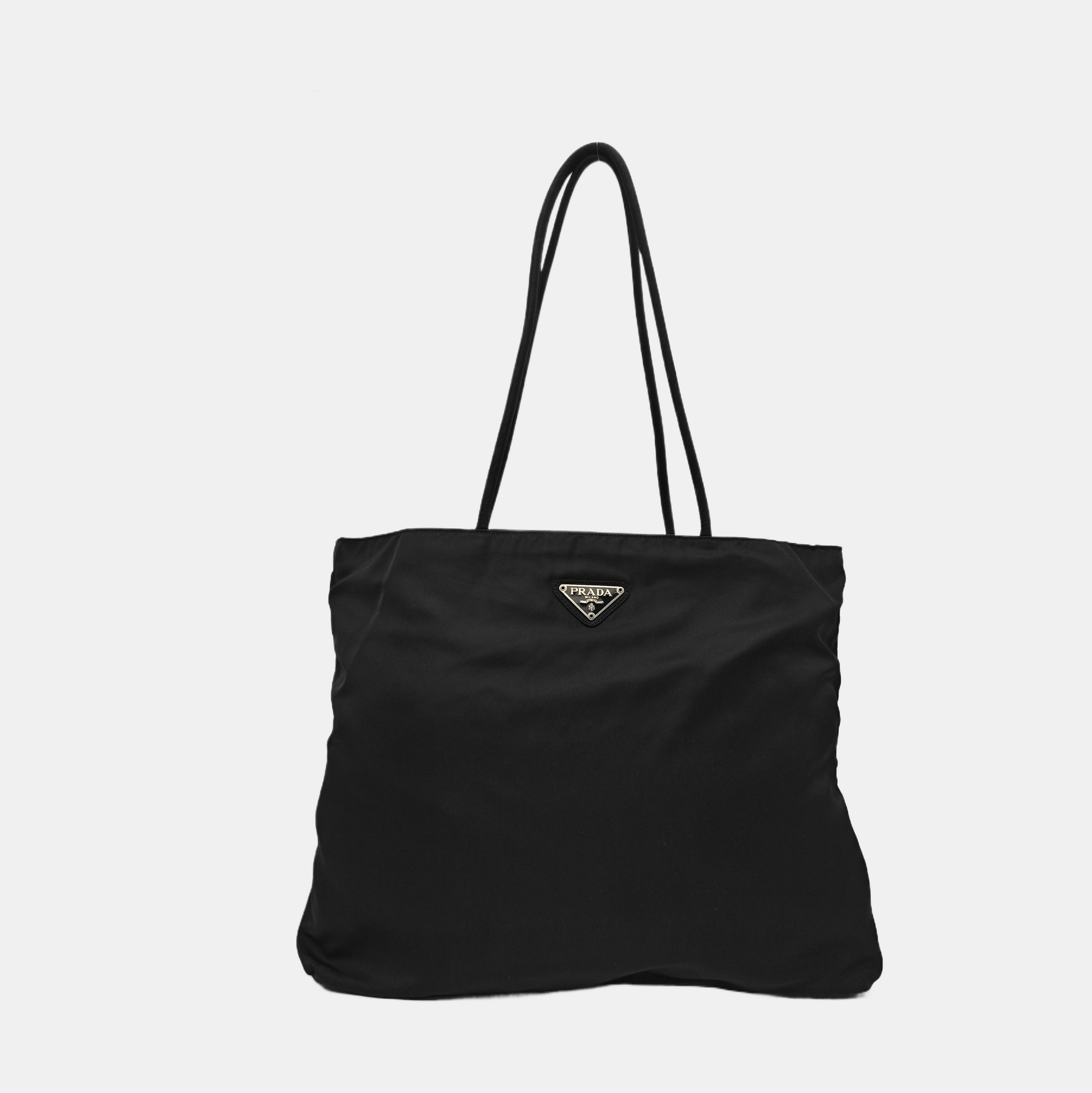 Vintage Nylon Black