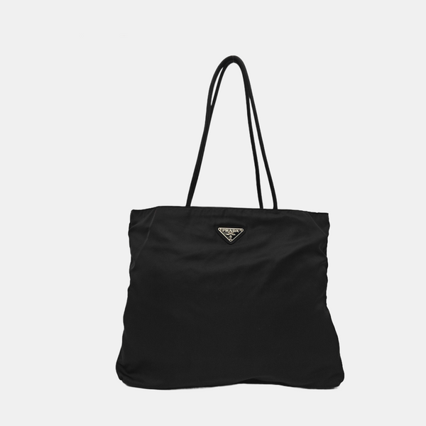 Vintage Nylon Black