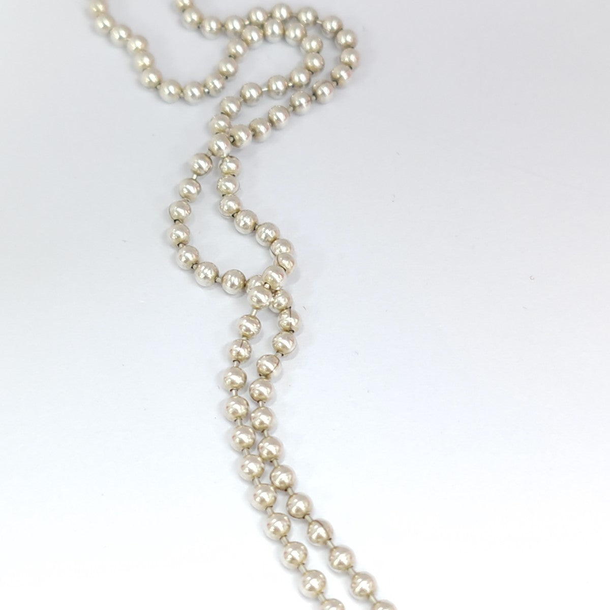 Return To Tiffany 925 Sterling Silver Necklace