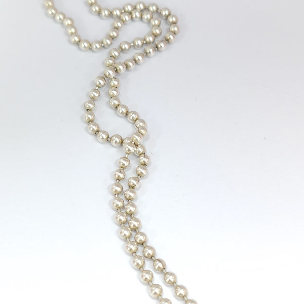 Return To Tiffany 925 Sterling Silver Necklace