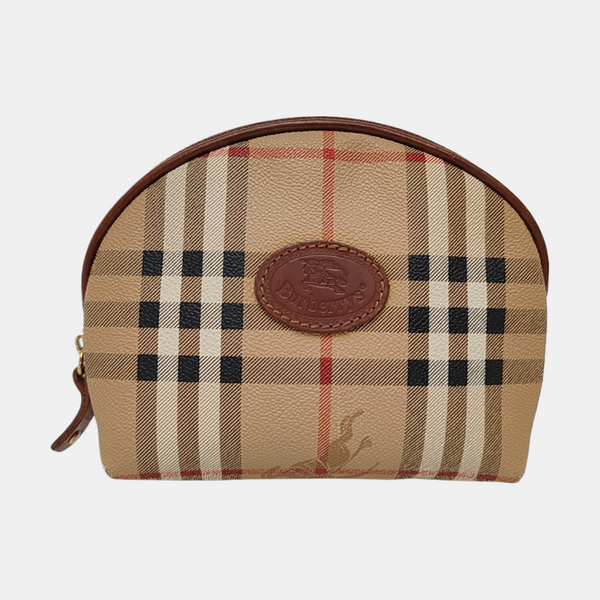 Coated Canvas Brown