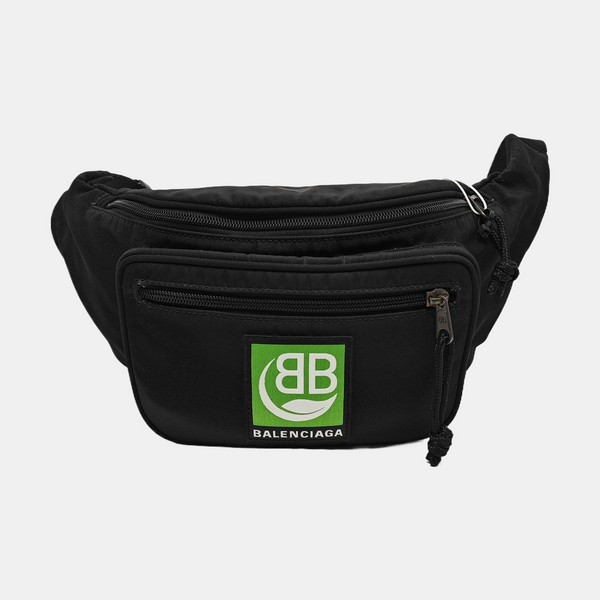 Explorer Nylon Black