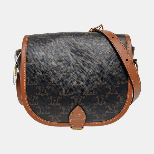FOLCO Medium Coated Canvas Brown