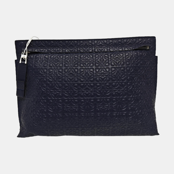 Repeat Calfskin Blue