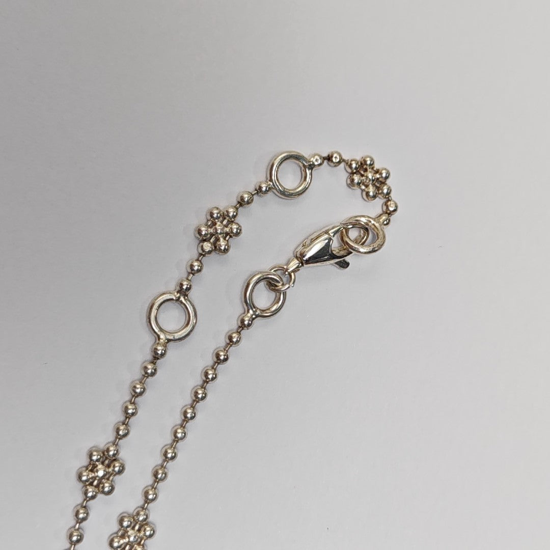 925 Sterling Silver Necklace