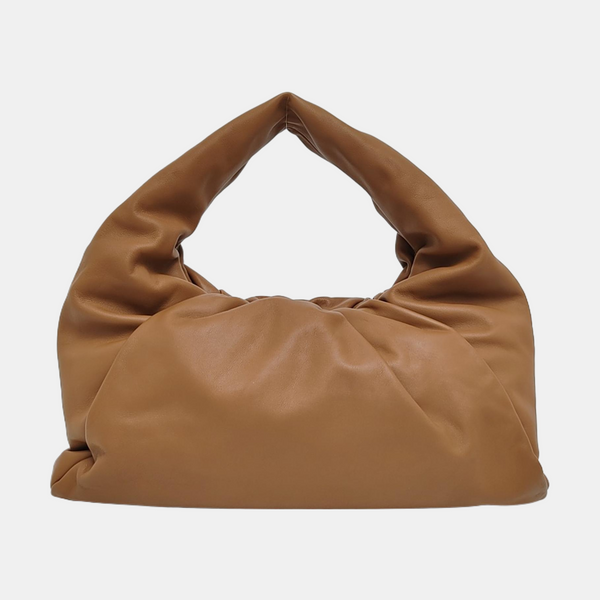 The Pouch Calfskin Brown