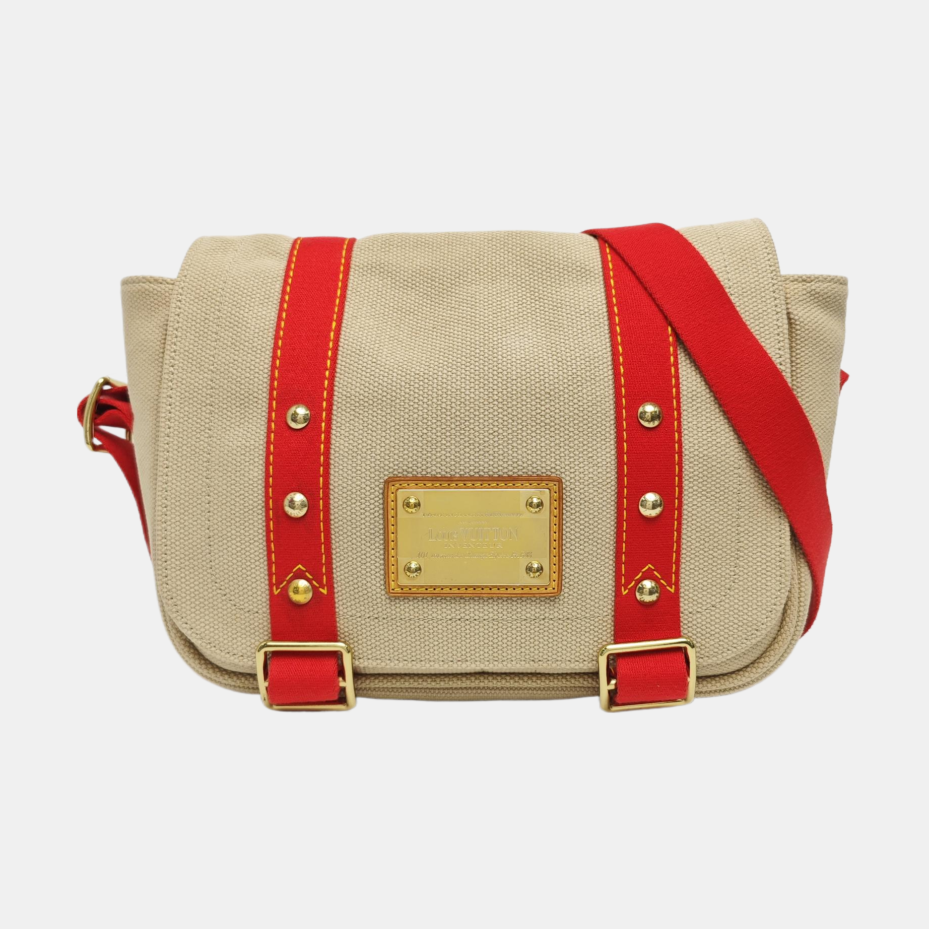 ANTIGUA Canvas Beige