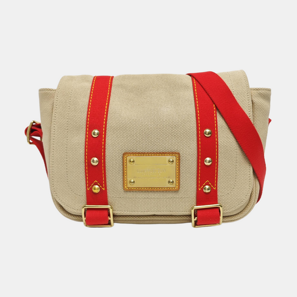 ANTIGUA Canvas Beige