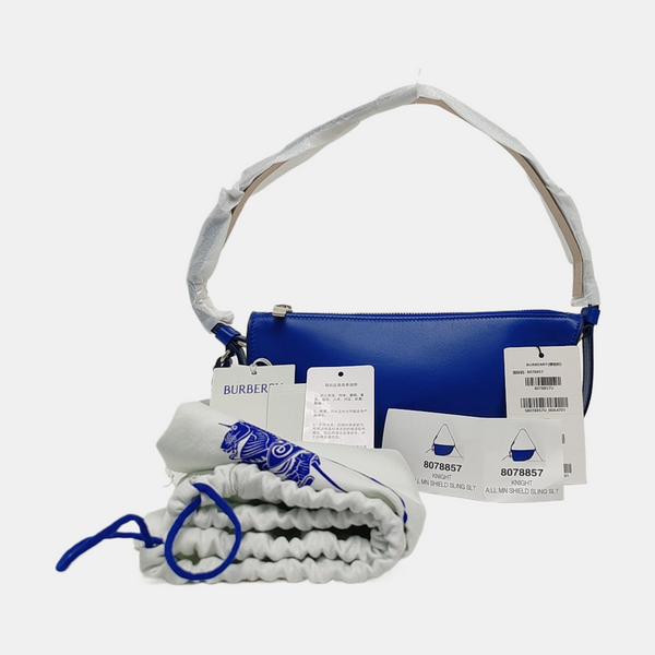 Lambskin Blue