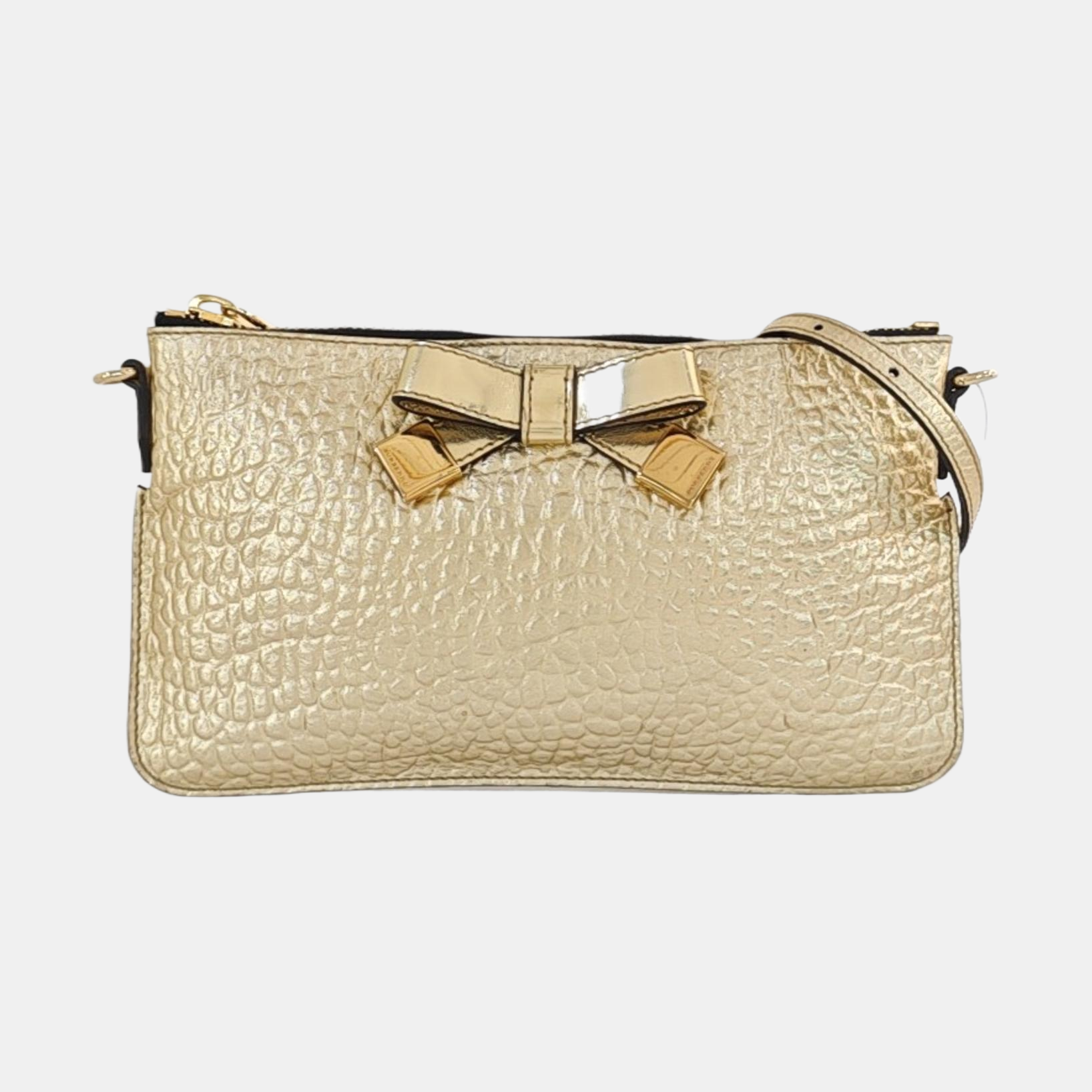 Calfskin Gold