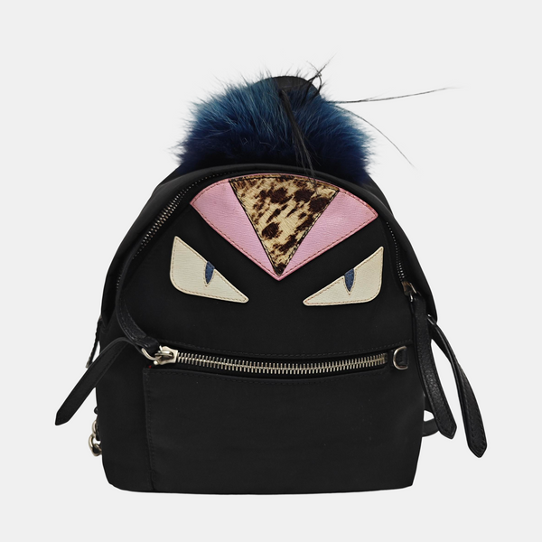 Monster Nylon Black