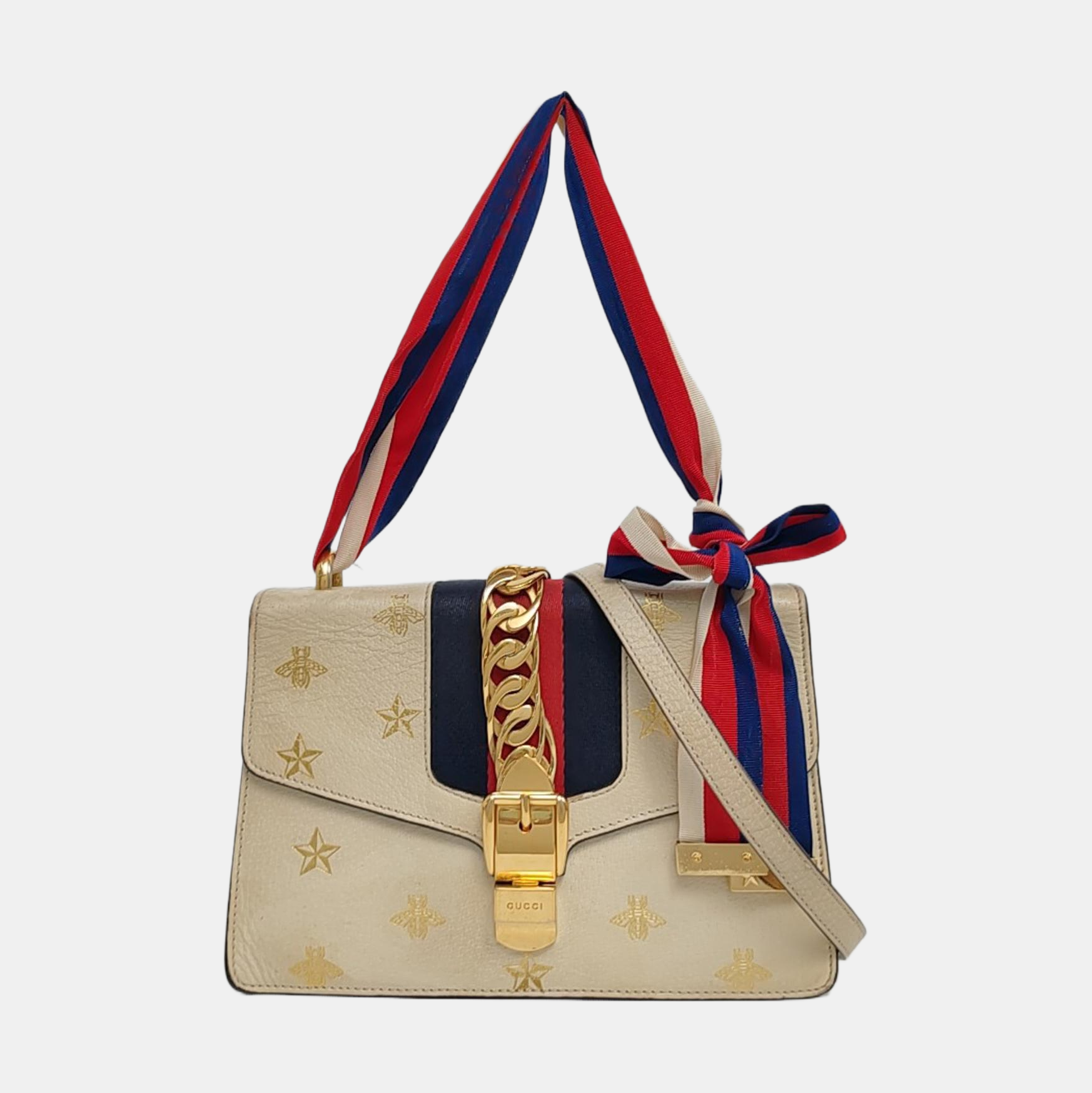 Calfskin Small White