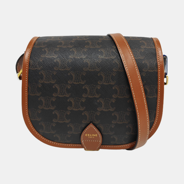 FOLCO Medium Coated Canvas Brown