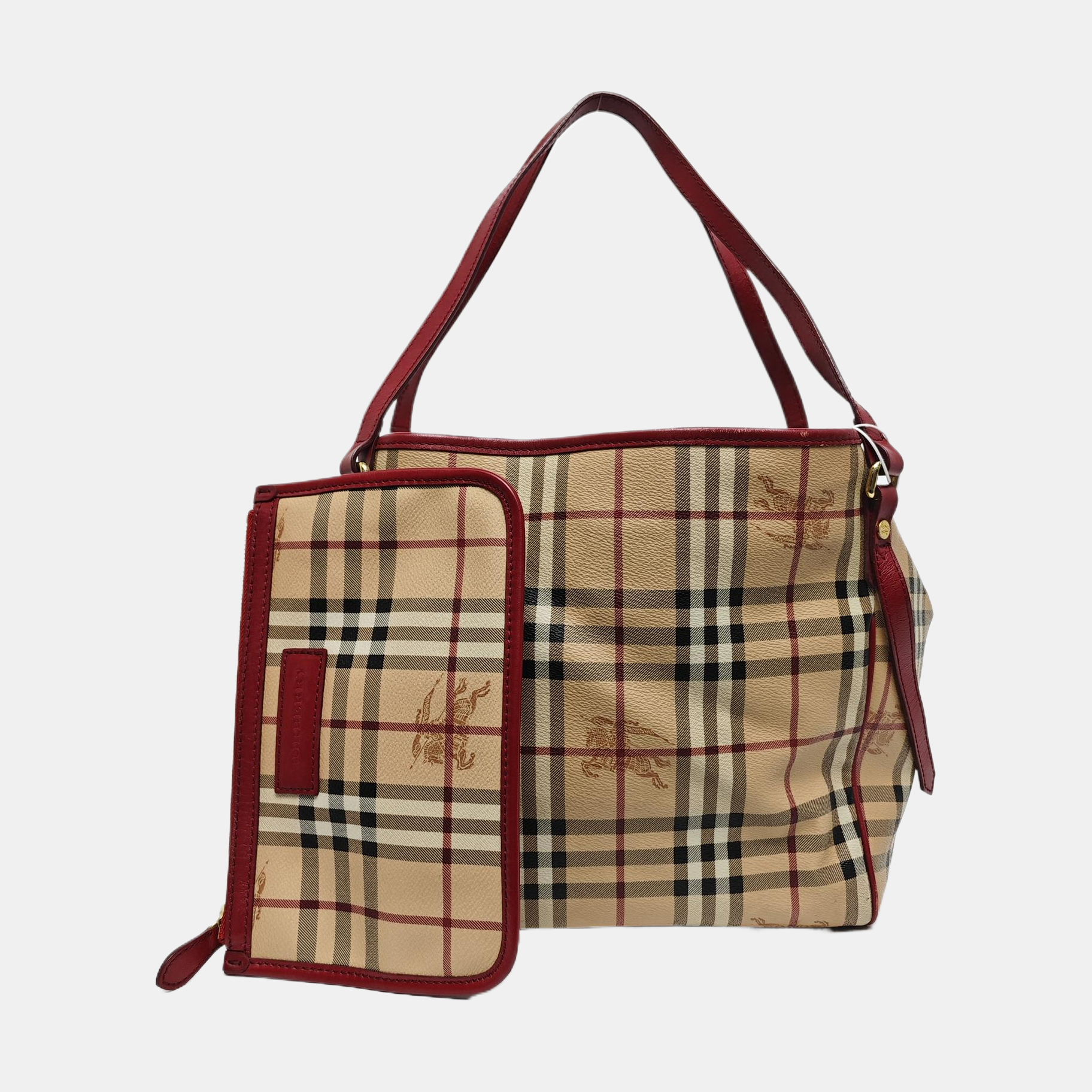 Canterbury Coated Canvas Beige