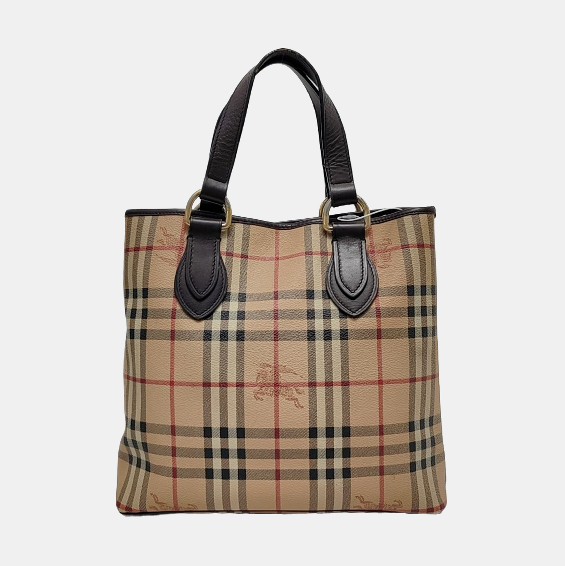 Coated Canvas Brown