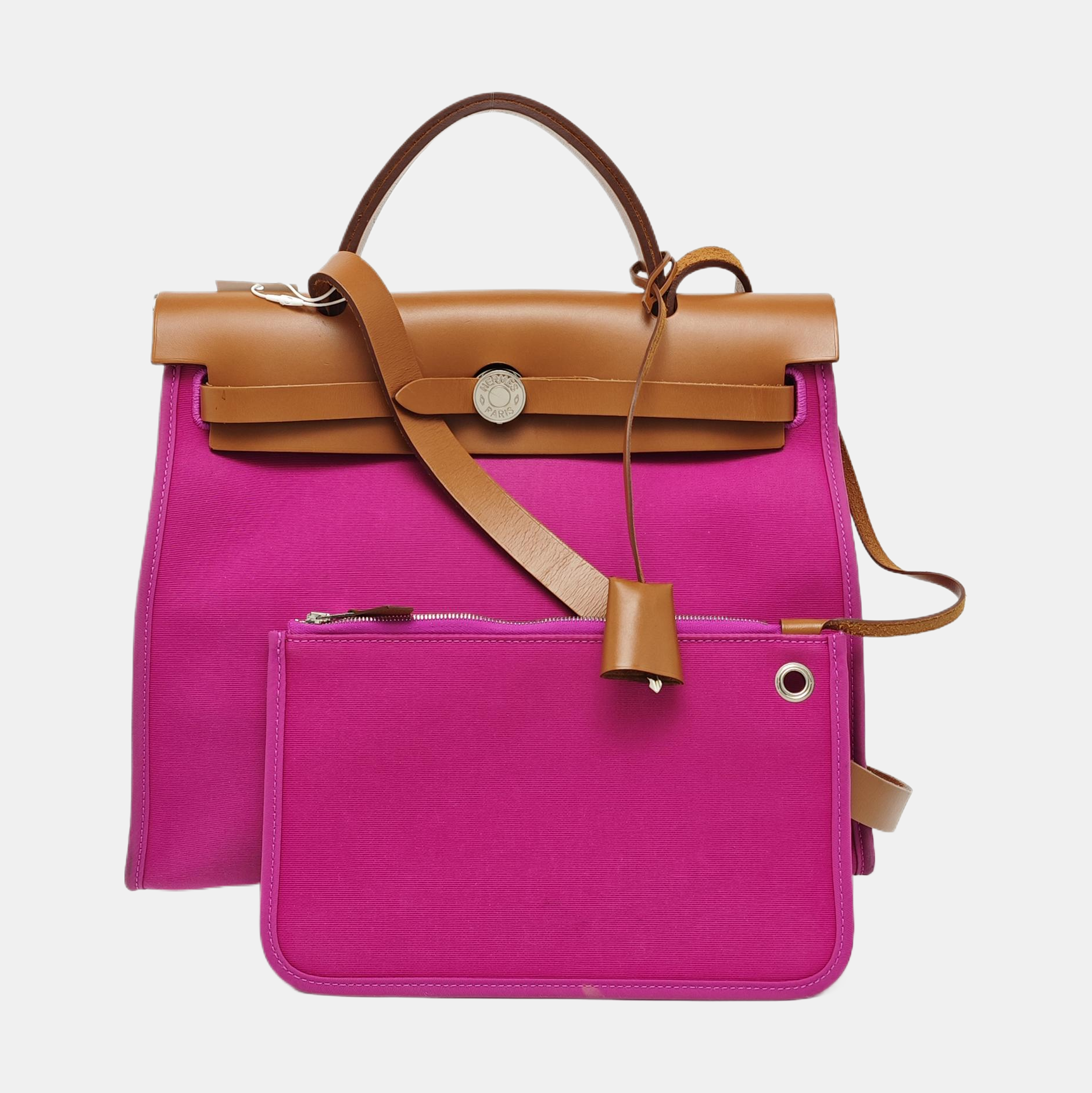 Herbag 31 Canvas Pink