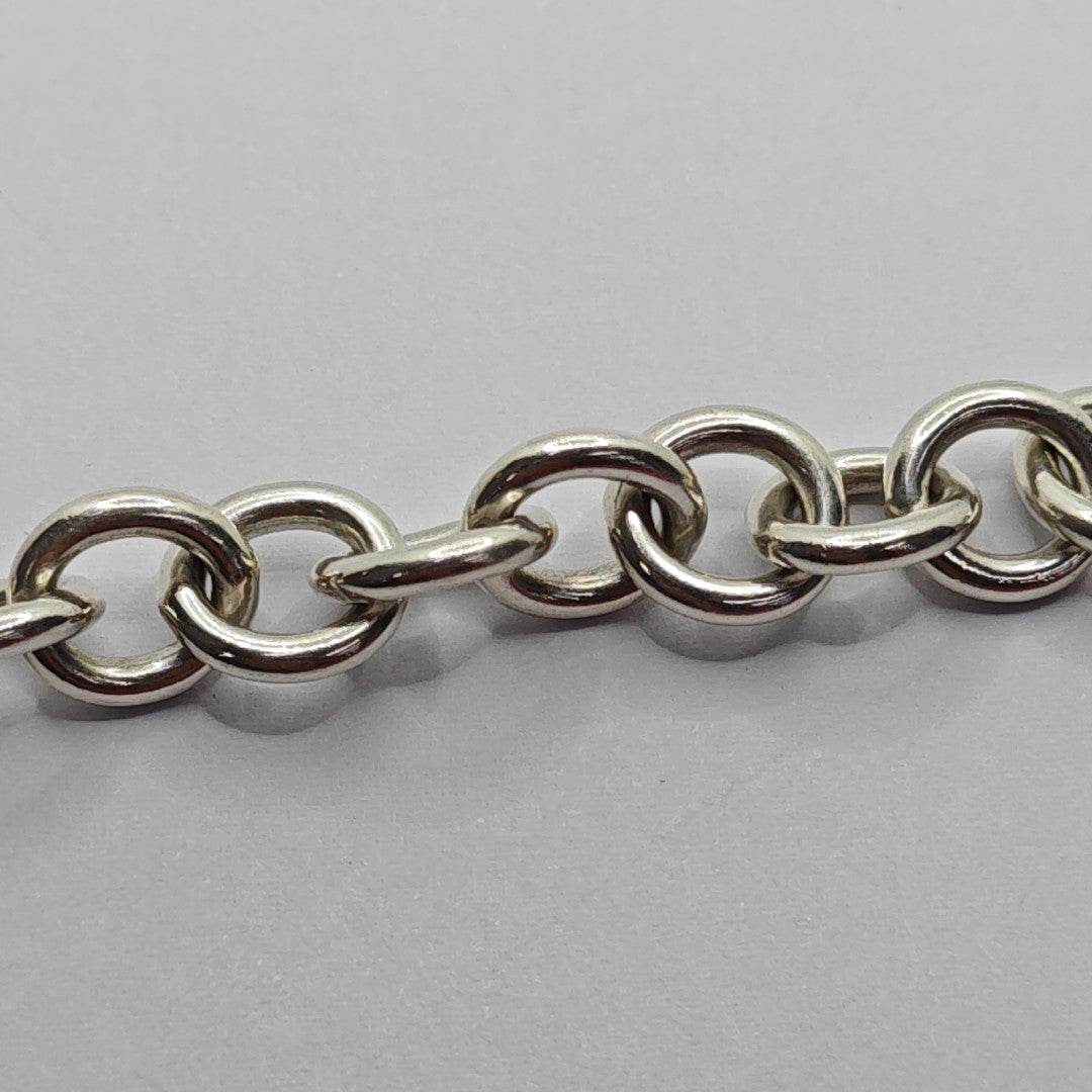 Return To Tiffany 925 Sterling Silver Bracelet